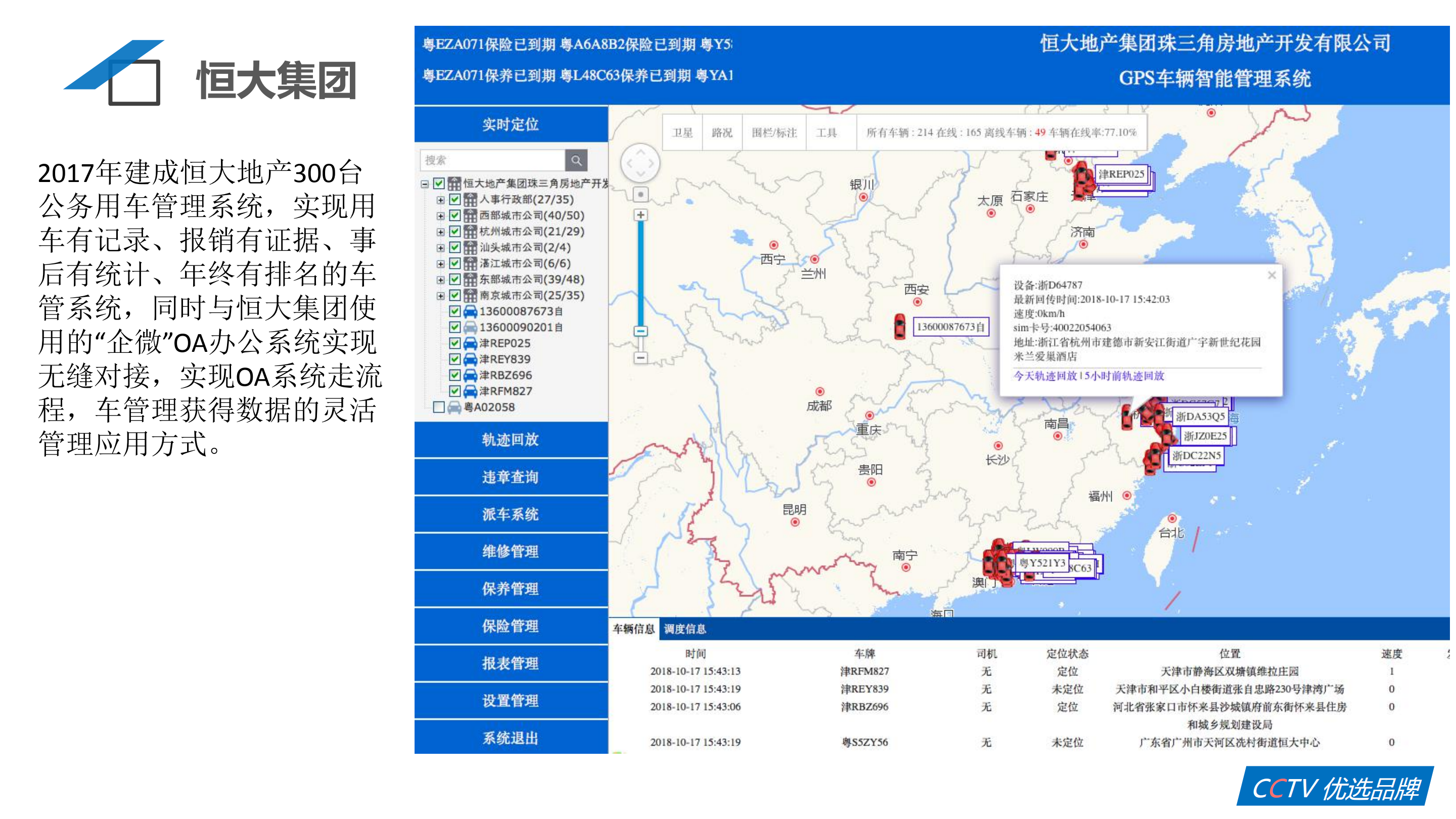 码头车北斗/gps管理方案 